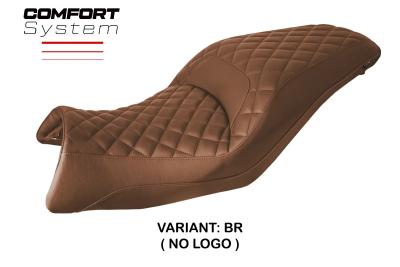 Housse de selle TPZ BMWK16BC-BR-2