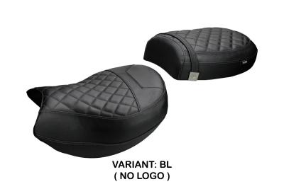 Housse de selle TPZ BMWR12CM-BL-2