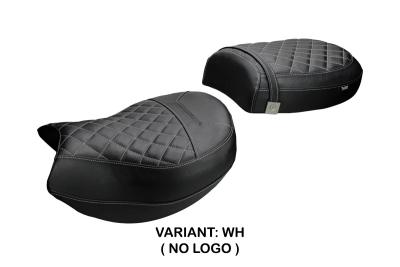 Housse de selle TPZ BMWR12CM-WH-2
