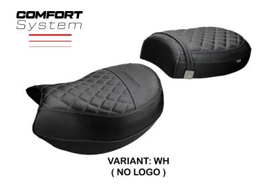 Housse de selle TPZ BMWR12CMC-WH-2