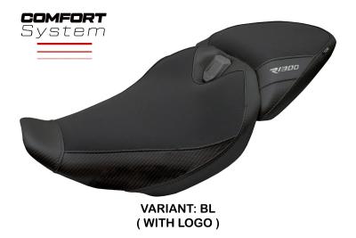 Housse de selle TPZ BMWR13RC-BL-1