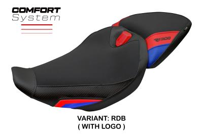 Housse de selle TPZ BMWR13RC-RDB-1