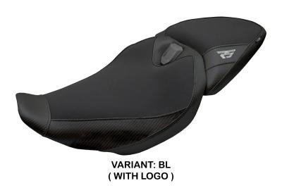 Housse de selle TPZ BMWR13RS-BL-1