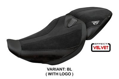 Housse de selle TPZ BMWR13RSV-BL-1