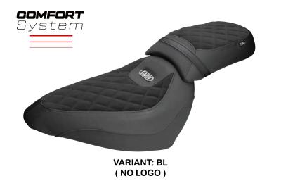 Housse de selle TPZ BMWR18CTC-BL-2