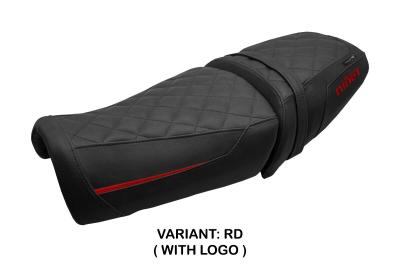 Housse de selle TPZ BMWR9TN-RD-1