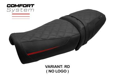 Housse de selle TPZ BMWR9TNC-RD-2