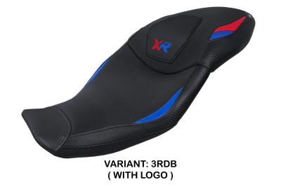 Housse de selle TPZ BMWS1XRD-3RDB-1