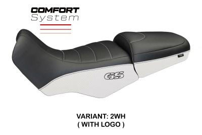 Housse de selle TPZ BR11GFCC-2WH-3
