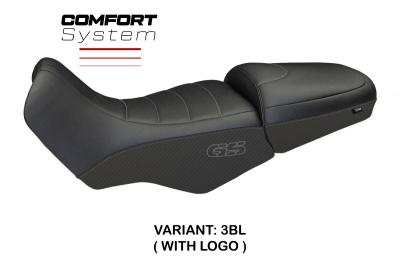 Housse de selle TPZ BR11GFCC-3BL-3