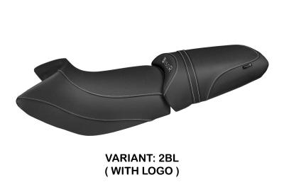 Housse de selle TPZ BR11RM-2BL-3