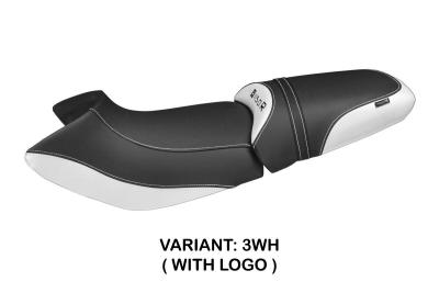 Housse de selle TPZ BR11RM-3WH-3