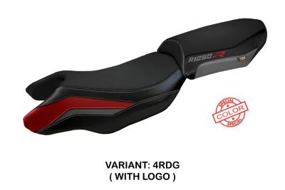 Housse de selle TPZ BR125RPS-4RDG-1