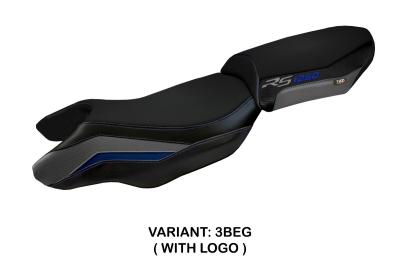 Housse de selle TPZ BR125RSB-3BEG-1