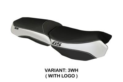 Housse de selle TPZ BR12GABC-3WH-3