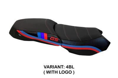 Housse de selle TPZ BR12GAE-4BL-3