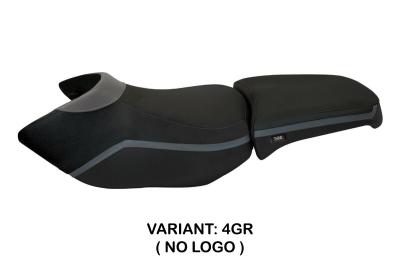 Housse de selle TPZ BR12GAI4-4GR-4