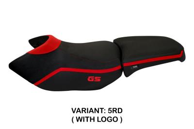 Housse de selle TPZ BR12GAI4-5RD-3