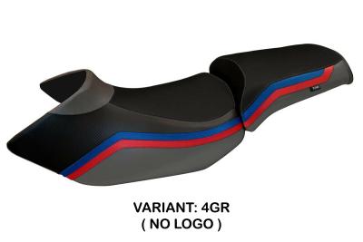 Housse de selle TPZ BR12GL1-4GR-4
