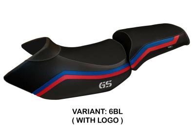 Housse de selle TPZ BR12GL1-6BL-3