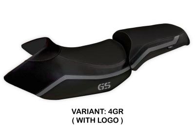 Housse de selle TPZ BR12GL4-4GR-3
