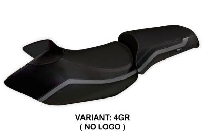 Housse de selle TPZ BR12GL4-4GR-4