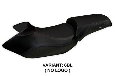 Housse de selle TPZ BR12GL4-6BL-4