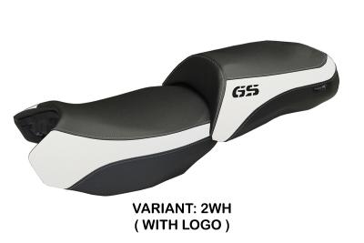 Housse de selle TPZ BR12GO-2WH-3