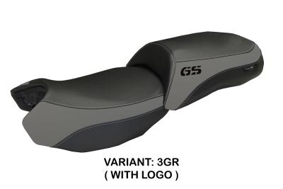 Housse de selle TPZ BR12GO-3GR-3