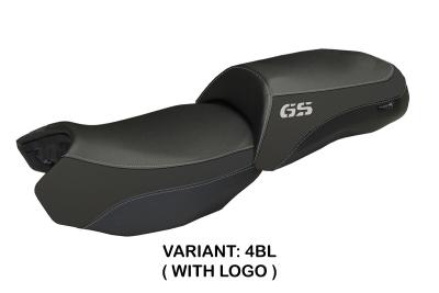 Housse de selle TPZ BR12GO-4BL-3