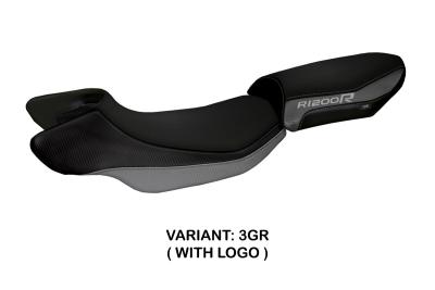 Housse de selle TPZ BR12RA2-3GR-3