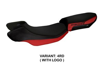 Housse de selle TPZ BR12RA2-4RD-3