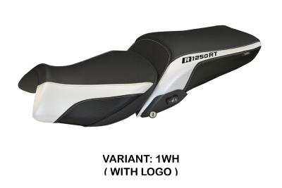 Housse de selle TPZ BR12RTA1-1WH-3