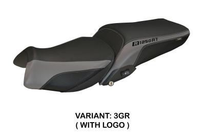Housse de selle TPZ BR12RTA1-3GR-3