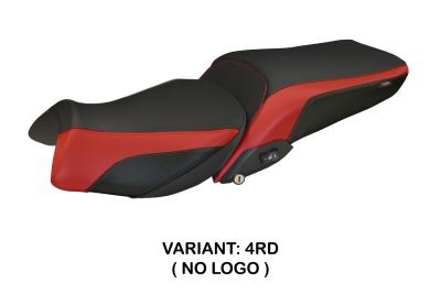 Housse de selle TPZ BR12RTA1-4RD-4