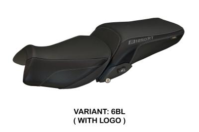 Housse de selle TPZ BR12RTA1-6BL-3