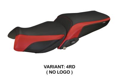Housse de selle TPZ BR12RTO1-4RD-4