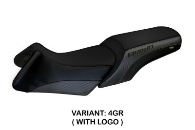 Housse de selle TPZ BR12RTR-4GR-3