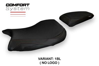 Housse de selle TPZ BS100RD1C-1BL-2