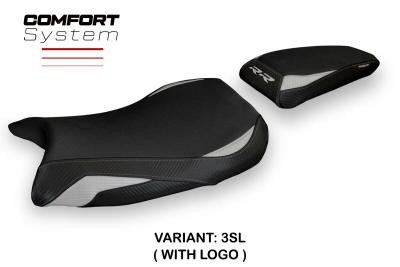Housse de selle TPZ BS100RD1C-3SL-1