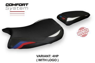 Housse de selle TPZ BS100RD1C-4HP-1