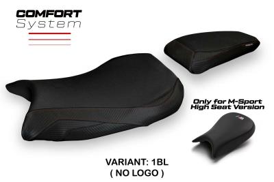 Housse de selle TPZ BS100RG1C-1BL-2