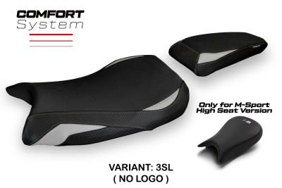 Housse de selle TPZ BS100RG1C-3SL-2