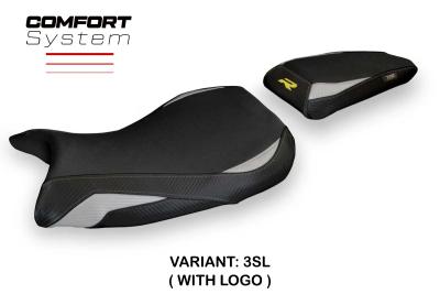 Housse de selle TPZ BS100RLC-3SL-1