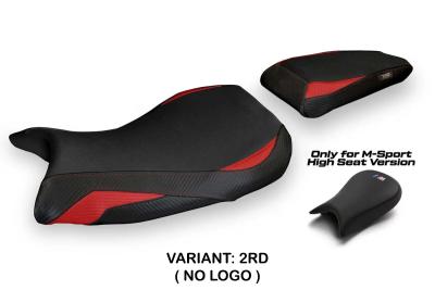 Housse de selle TPZ BS100RP-2RD-2