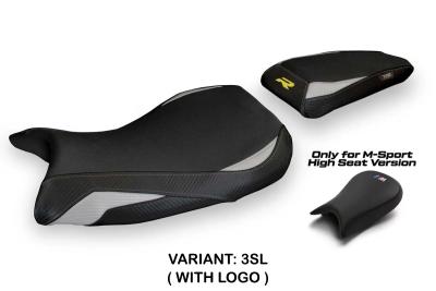 Housse de selle TPZ BS100RP-3SL-1