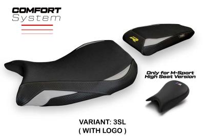 Housse de selle TPZ BS100RPC-3SL-1