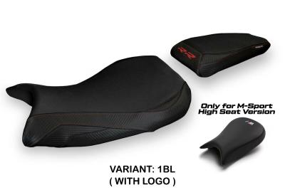 Housse de selle TPZ BS100RS1-1BL-1