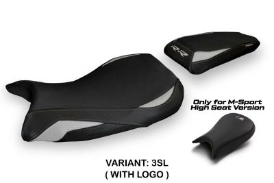 Housse de selle TPZ BS100RS1-3SL-1