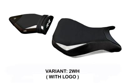 Housse de selle TPZ BS10R15H-2WH-2
